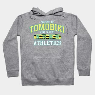 Urusei Yatsura : Tomobiki High School Version 3 (Distressed) Hoodie